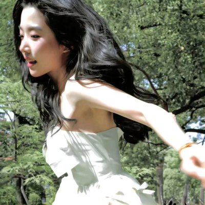 青青河畔草